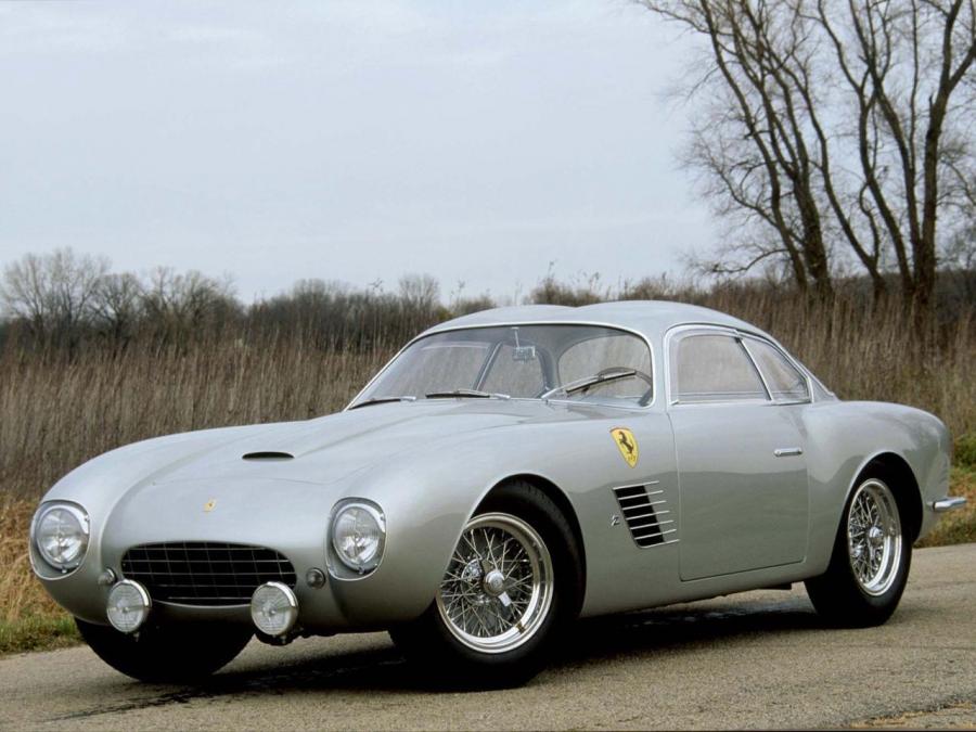  Ferrari 250 GT Competizione by Zagato 1957 года  (фото 6 из 7)